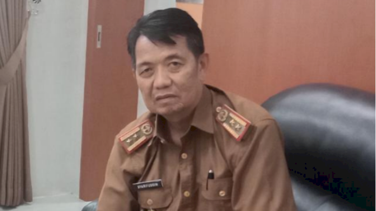 Soal Tunggakan Pajak Randis Pimpinan DPRD Jeneponto, Sekwan : Tahun Ini Kita Usahakan Lunasi