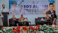 DPKM Makassar Gelar Sosialisasi PAUD, Dukung Kebijakan Pendidikan Anak Usia Dini