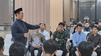 Dukung Bachtiar Sebagai Pj Gubernur Sulsel, Amran Sulaiman Bicara Ciri Pemimpin Kuat