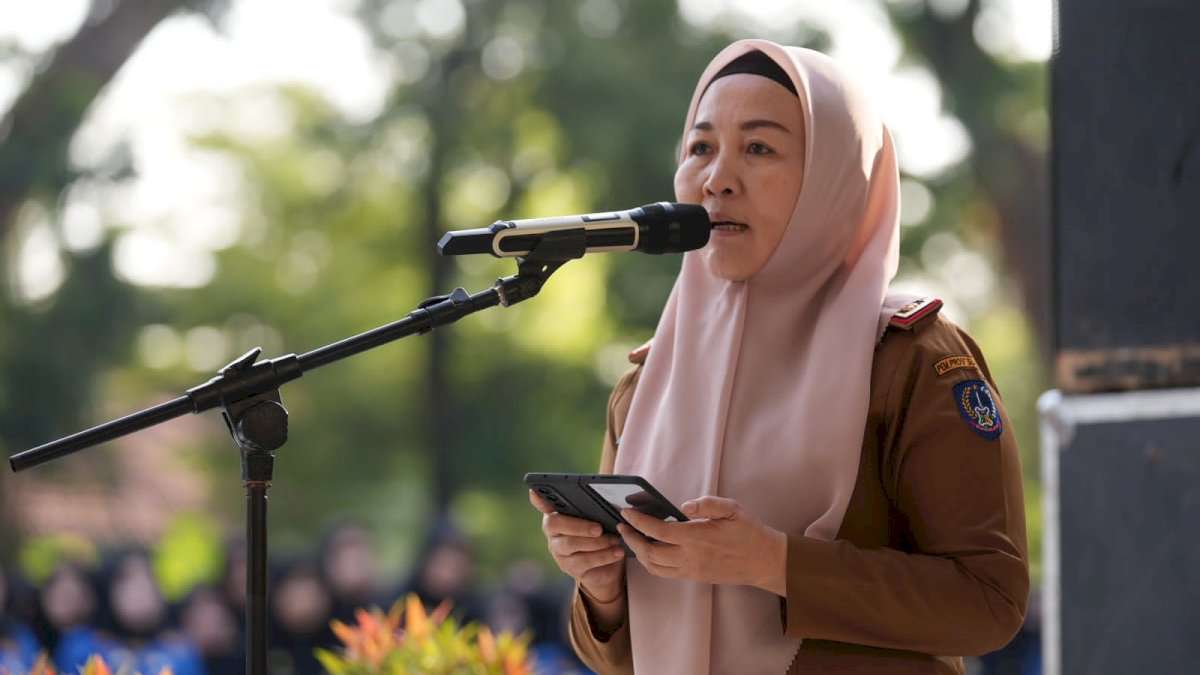 Sukarniaty Kondolele Jelaskan Duduk Perkara Soal Pejabat Nonjob di Pemprov Sulsel