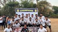 FC Rapa-rapayya Juara Piala Ketua DPRD Makassar 2023 Setelah Tumbangkan Cokka FC Lewat Drama Adu Penalti
