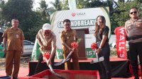 Kalla Translog and Unilever Groundbreaking New Concess Wall’s Airmadidi, Jangkau Pasar Lebih Luas