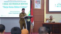 Pemkab Gowa Sosialisasikan Jaminan Sosial bagi Pekerja Miskin Rentan