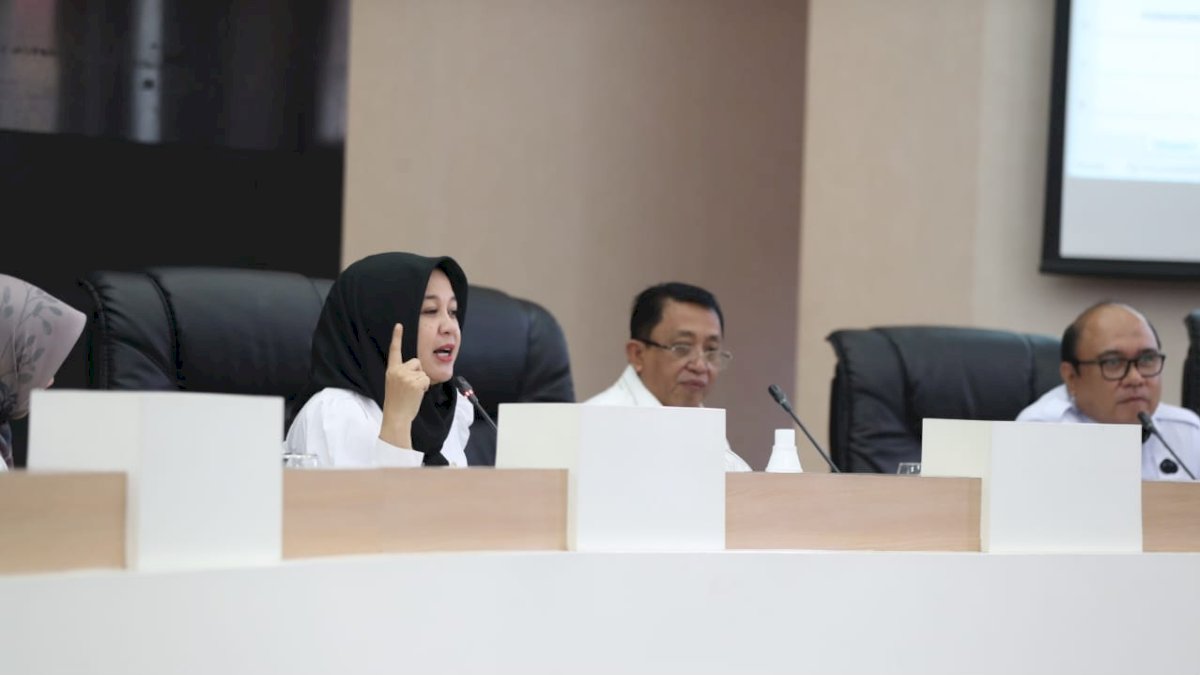 Fatmawati Rusdi Bentuk Tim Darurat Kekeringan untuk Bantu Masyarakat