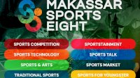 Sportsman, Siap-siap! Makassar S8 Siap Digelar Oktober Mendatang di Anjungan Pantai Losari