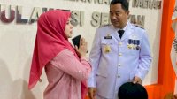 Bertemu Pj Gubernur Sulsel, Meity Rahmatia: 2024 Izinkan Saya Mengabdi di Senayan