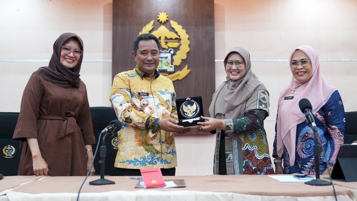 Bahtiar Atensi Khusus Kasus Kekerasan Terhadap Anak di Sulsel