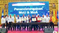 PSSI Gandeng 13 LPTK Majukan Sepakbola, Prof Husain Syam: UNM Selalu Siap Kolaborasi