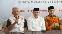 Ketua PKS Sulsel Amri Arsyid Siap Tempur di Pilwali Makassar