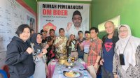 Maju Caleg Gerindra, Muhammad Burhanuddin Siap Perjuangkan 9 Program Strategis