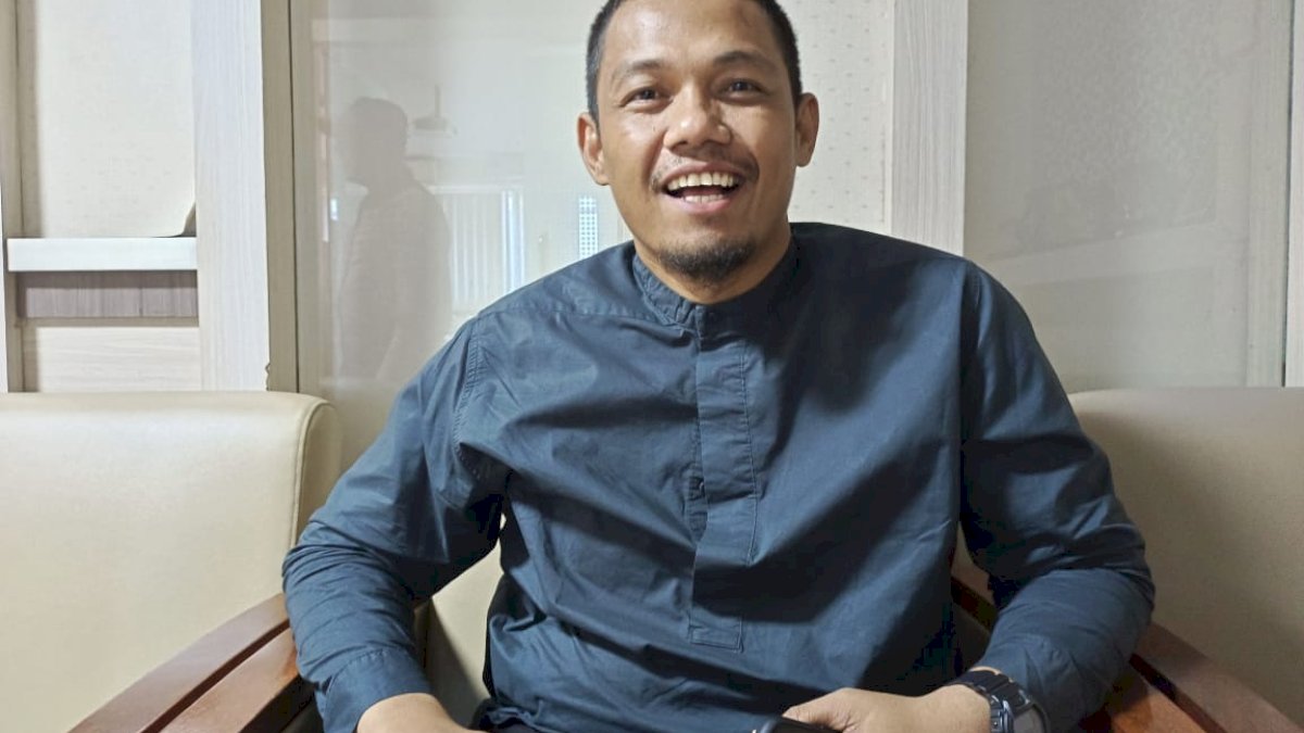 Banyak Program Nyata Dirasakan Warga, Adam Muhammad Optimis 2024 Kembali Duduk di DPRD Sulsel