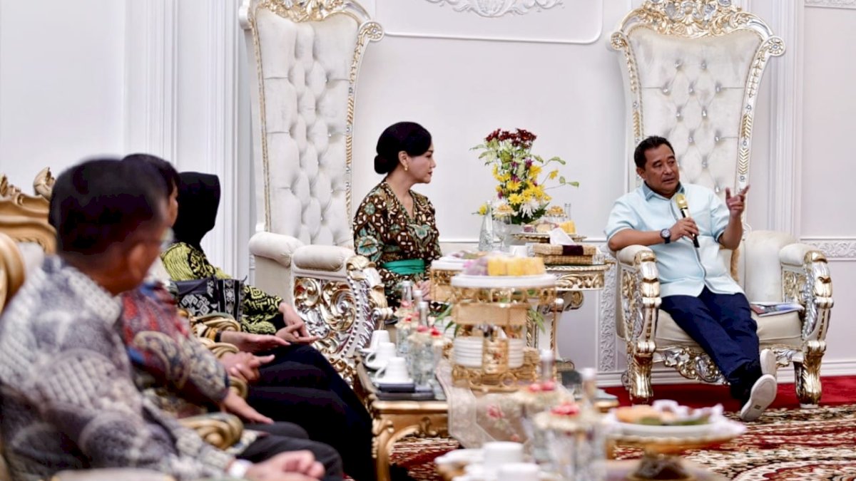 Pj Gubernur Bahtiar Dorong OJK Tingkatkan Literasi dan Akses Keuangan di Sulsel