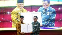 Diganjar Penghargaan Kehormatan Pepabri, Prof Husain Syam: Mari Bersinergi dan Saling Mendukung
