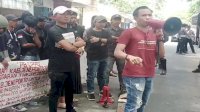 Protes Air Tidak Lancar, Sejumlah Warga Tamanroya Demo di PDAM Jeneponto