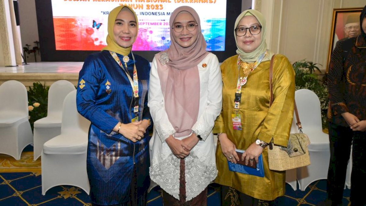 Sofha Marwah Bahtiar Dorong Peningkatan Produk UMKM Sesuai Perkembangan Zaman