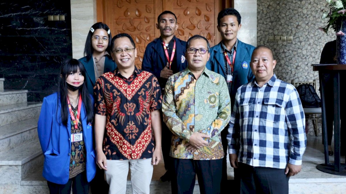 PPMM Departemen Hubungan Internasional se-Indonesia Bakal Kunjungi Lorong Wisata