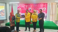 Dirjen Polpum Kemendagri Gelar Nasionalisme Goes To Campus, Rektor UNM Gelorakan Sikap Gotong Royong