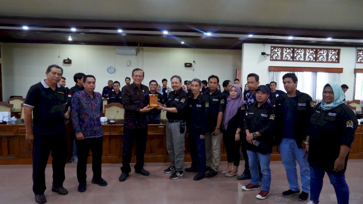 Sekretariat DPRD Bali Ungkap Pentingnya Peran Media Sukseskan Kerja Wakil Rakyat