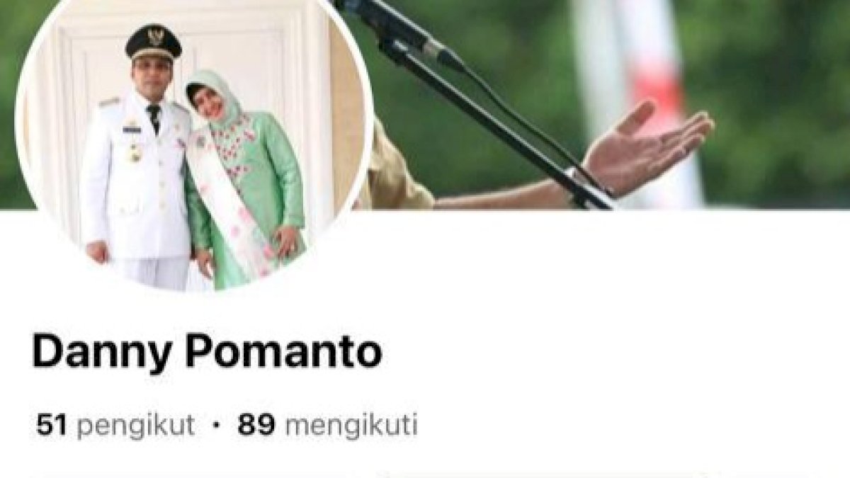 Diskominfo Makassar Imbau Masyarakat Waspada, Oknum Penipu Catut Nama Danny Pomanto di Facebook