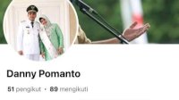 Diskominfo Makassar Imbau Masyarakat Waspada, Oknum Penipu Catut Nama Danny Pomanto di Facebook