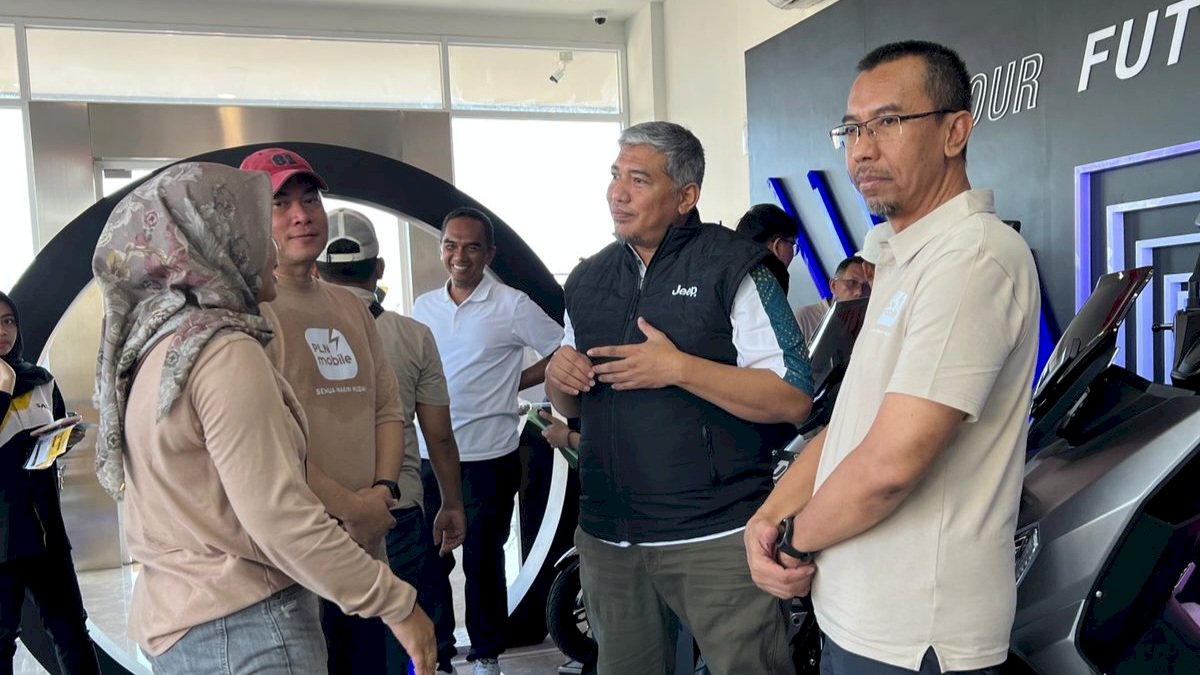 Kalla Kars Bersama PLN Perkuat Ekosistem E-Vehicle Lewat City Ride Bareng