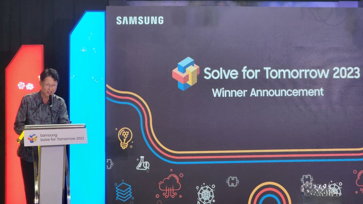 Ide Brilian dari Inovator Muda Pemenang Samsung Solve for Tomorrow, Ciptakan Solusi untuk Indonesia