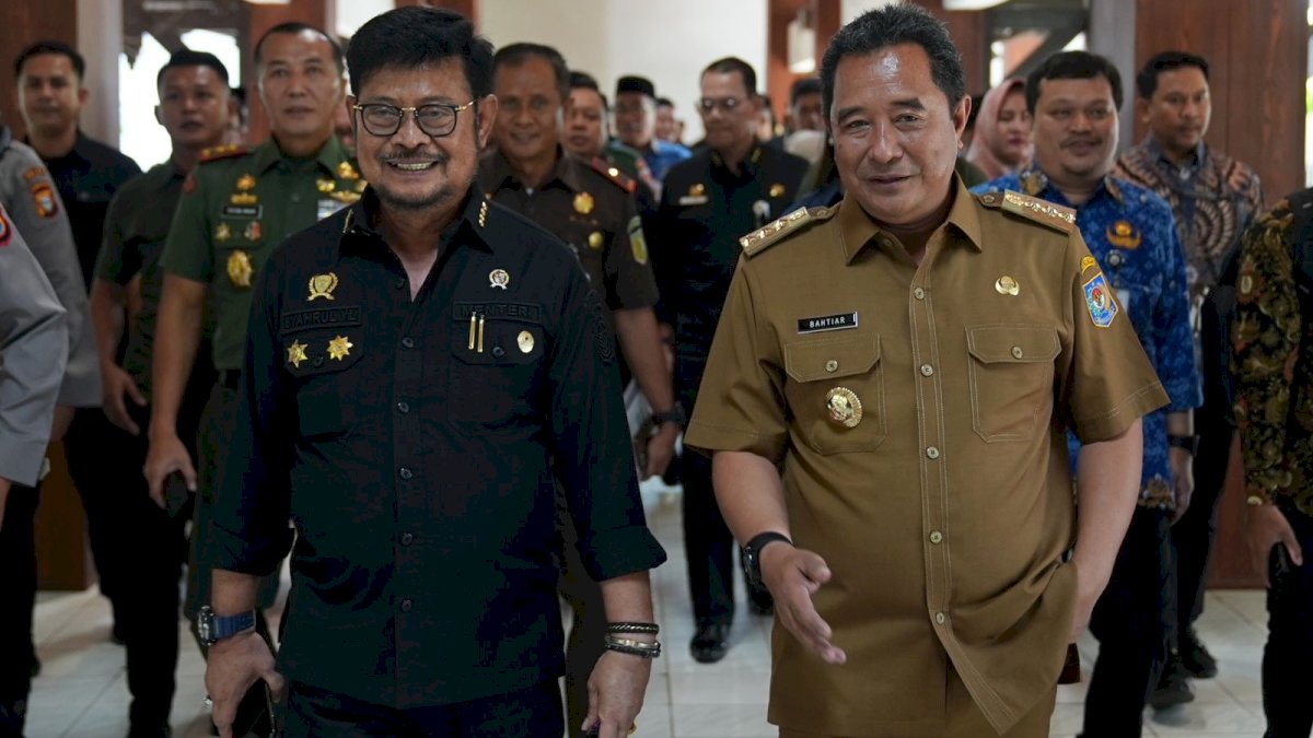 Jurus Jitu Bahtiar Kendalikan Inflasi di Sulsel