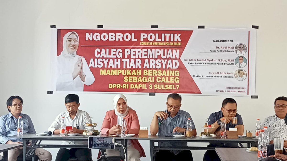 Keluarga Aisyah Tiar Arsyad Dikenal Sudah Lama Berkontribusi Buat Masyarakat Luwu Raya