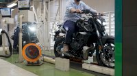 Punya Kualitas Standar Dunia, Global Factory Yamaha Indonesia Dipilih Jadi Basis Produksi MT-07