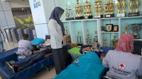Donor Darah Meriahkan Momentum Pelindo Day 2023 di Wilayah Kerja Makassar