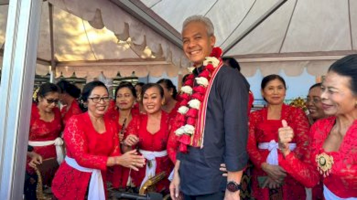 Ganjar Pranowo Dipilih Banyak Perempuan di Pilpres, Ini Alasannya