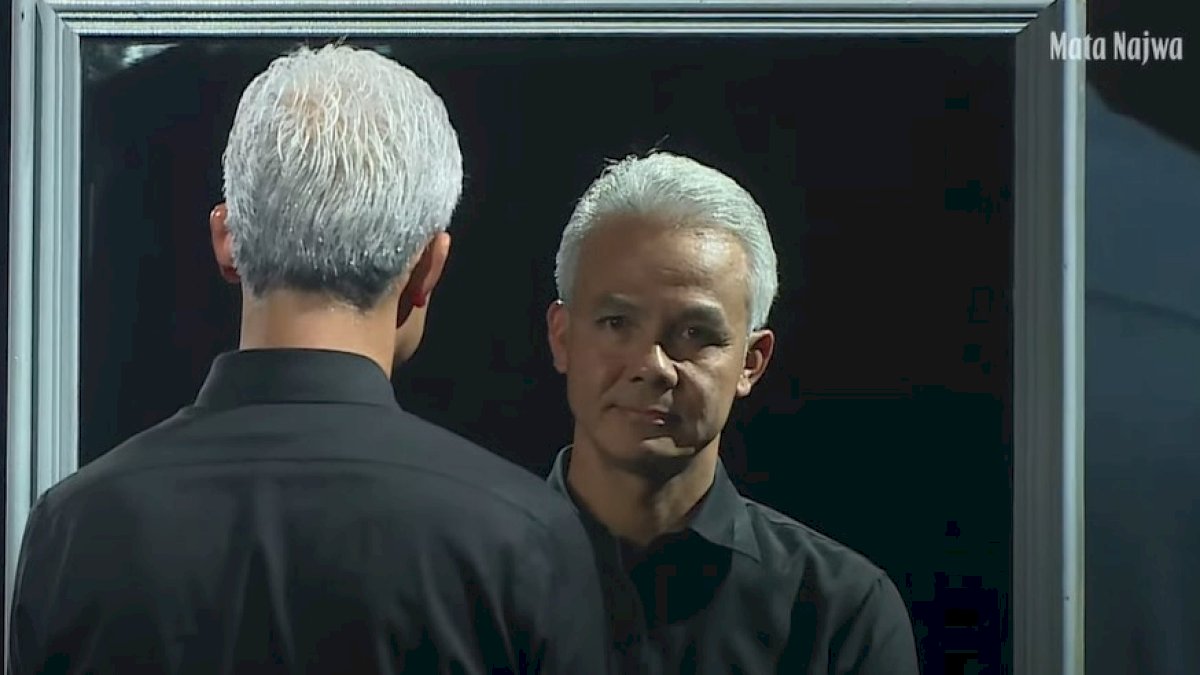 Pengamat Sebut Ganjar Gerus Citra Petugas Partai