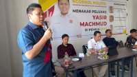 Yasir Machmud Dapat Dukungan Amran Sulaiman, Pengamat Sebut Gerindra Bisa Raih Ketua DPRD Sulsel