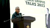 Kalla Campus Talks 2023 Bahas Isu Seputar Karir Hingga Nasionalisme bersama Mahasiswa Unhas