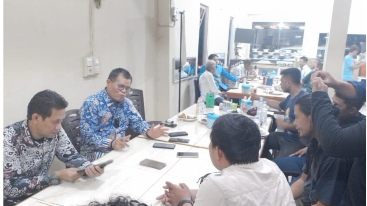 Apresiasi Para Tokoh Pejuang, Prof Husain Syam Ajak Lapisan Masyarakat Isi Ruang Pembangunan di Sulbar