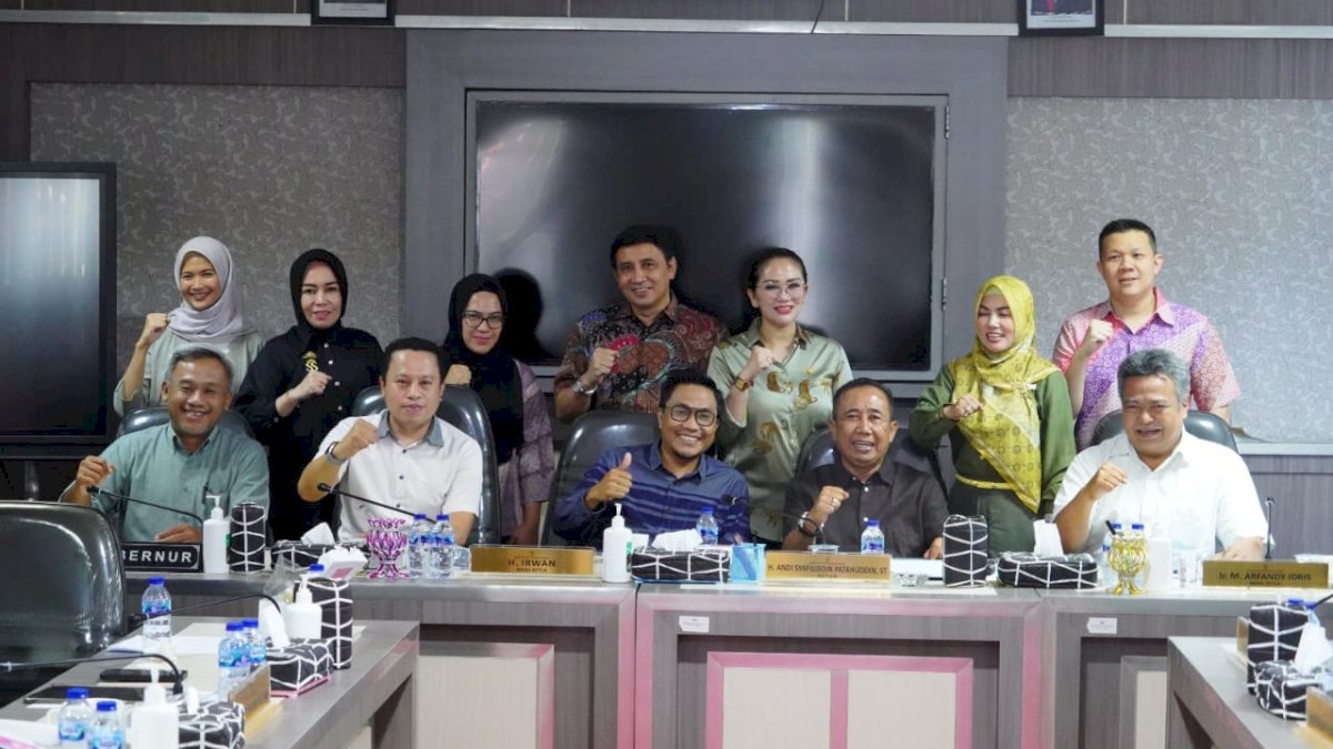 Timsel KPID dan Komisi A DPRD Sulsel Sepakati Komisioner Terpilih Harus Berkualitas