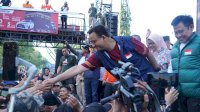 Anies Baswedan Suarakan Pesan Perubahan di Kota Makassar