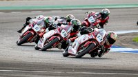 Harumkan Nama Indonesia, Pembalap Astra Honda Pastikan Juara Thailand Talent Cup 2023