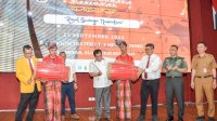 Buka Festival Budaya Nasional, Rektor UNM Harap Generasi Tak Lupakan Budaya Nusantara