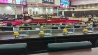 5 Bulan Jelang Pemilu, Rapat Paripurna DPRD Sulsel Mulai Sepi