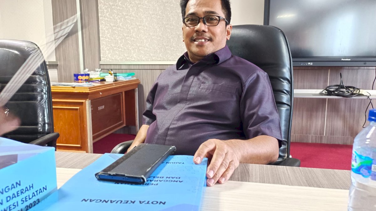 Marjono Optimis Gerindra Rebut 2 Kursi di Dapil Luwu Raya