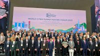 Danny Pomanto Hadiri World Cities Summit Mayor Forum 2023 di Korea, Bahas Kota Layak Huni Berkelanjutan