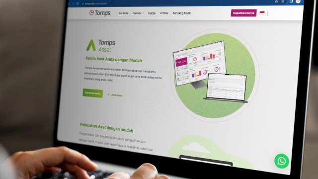 Tomps platform besutan Telkom dukung digitalisasi data aset BUMN. Foto: Istimewa