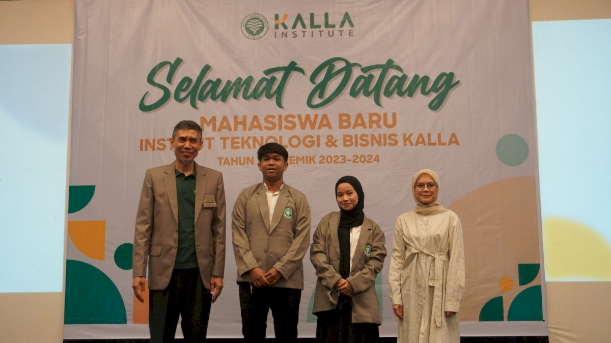 Kalla Institute Sambut dan Orientasi Mahasiswa Baru Angkatan Ke-4