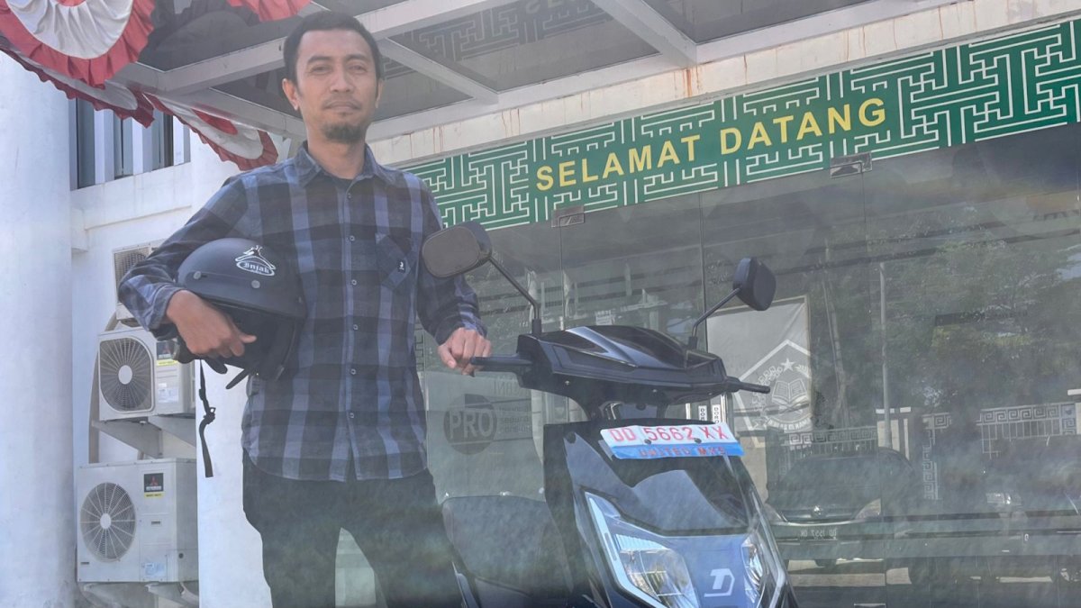 Merasakan Sensasi Berkendara United: Efisien di Kantong dan Lebih Hemat Tanpa Bahan Bakar