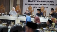 Fatmawati Rusdi Paparkan Jawaban Wali Kota Makassar Tentang Pajak dan Retribusi APBD Perubahan