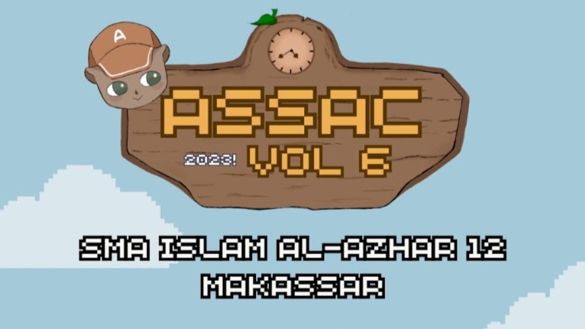 Assac SMA Islam Al-Azhar 12 Makassar Akan Kembali Digelar, Siap Gali Bakat Murid