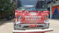 Sempat Terkendala Air Bersih, Dinkes dan BPBD Gerak Cepat Atasi Kekeringan di Sejumlah Puskesmas