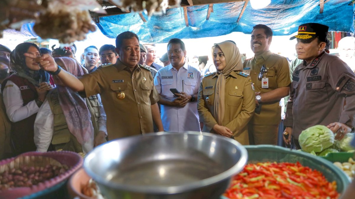 Pemerintah Bersama KPPU Terus Melakukan Pengawasan Terhadap Komoditi Beras