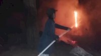 Kawasan Hutan Pinus di Lima Desa di Jeneponto Terbakar, BPBD Akui Terlambat Ke Lokasi